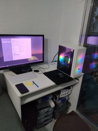 Ordenador Gamer Xeon E5 2670