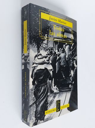 Todas las almas de Javier Marías