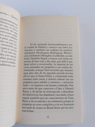Todas las almas de Javier Marías