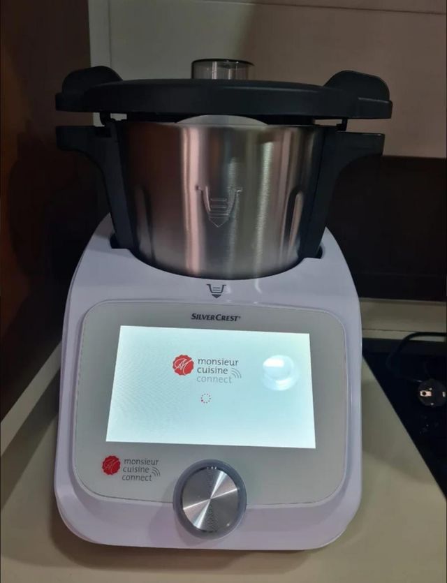 ROBOT DE COCINA MONSIEUR CUISINER