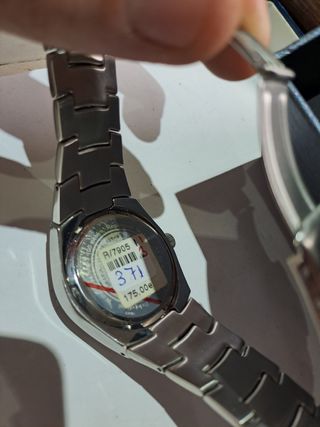 Reloj viceroy real madrid