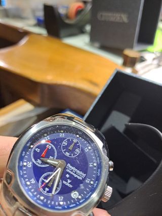 Reloj viceroy real madrid