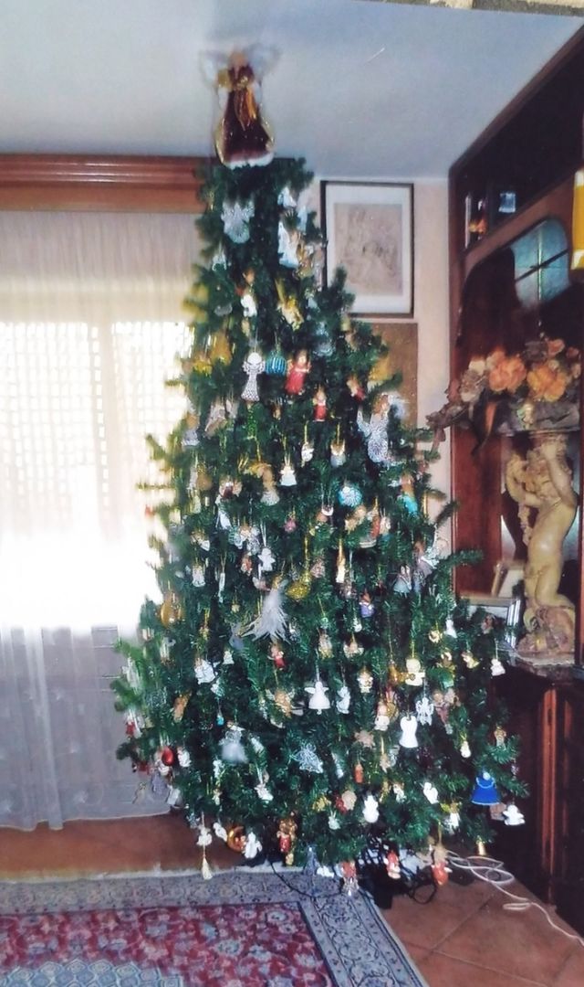 Albero di Natale cm 270
