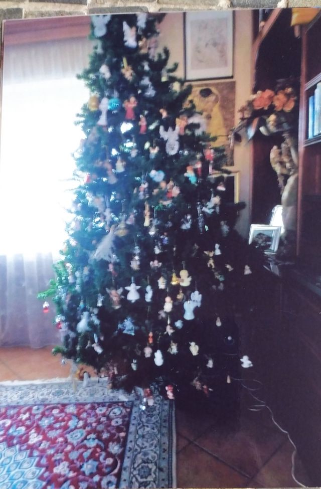 Albero di Natale cm 270