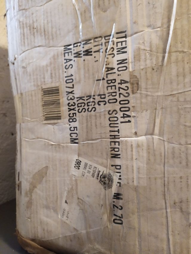 Albero di Natale cm 270