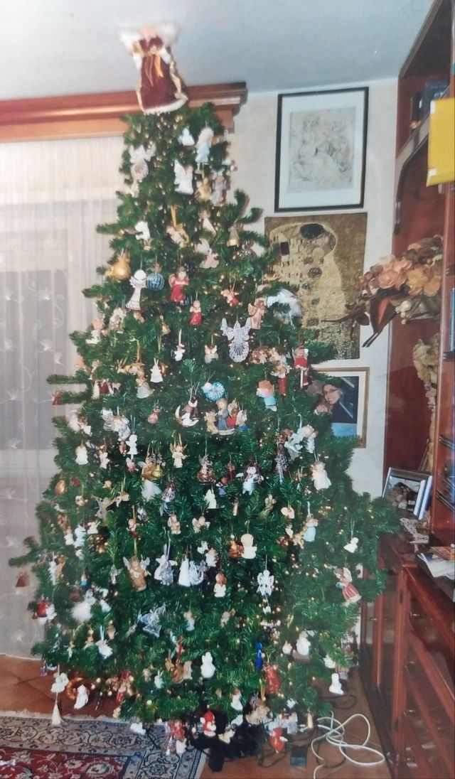 Albero di Natale cm 270