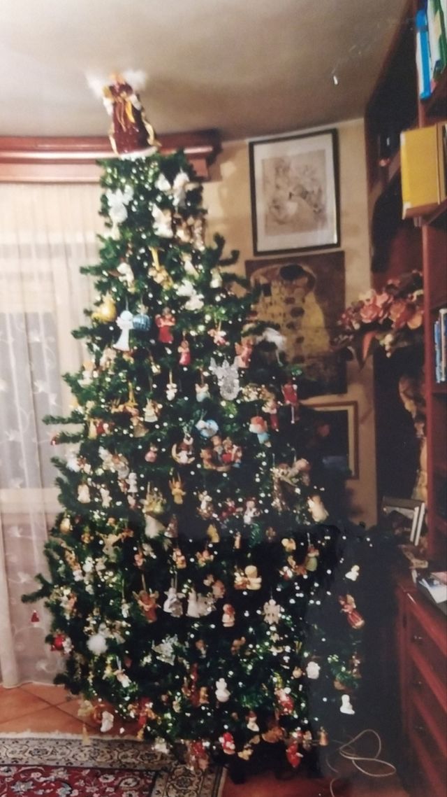 Albero di Natale cm 270