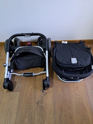 Cochecito maxicosi 3 en 1