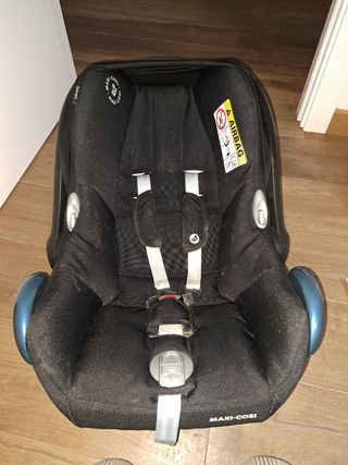 Cochecito maxicosi 3 en 1