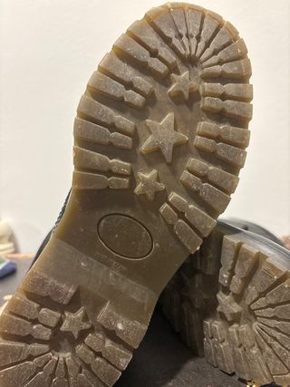 Botas estilo Dr Martens