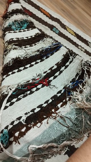 Alfombra marroquí