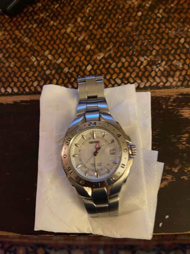 Calendario Perpetuo SEIKO 8F56 0020