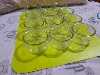 lote 12 Tarros para postres