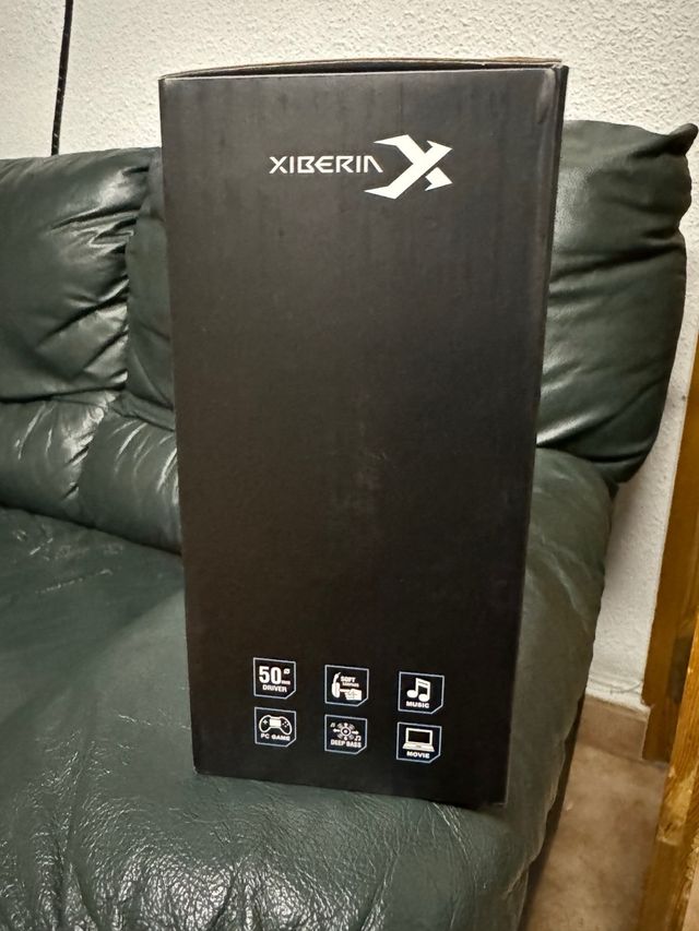 Auriculares Gamer Xiberia V20