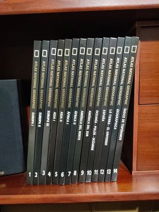 Atlas National Geographic