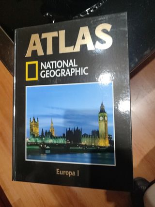 Atlas National Geographic