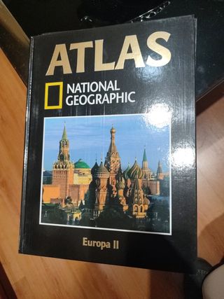 Atlas National Geographic