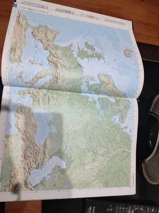 Atlas National Geographic