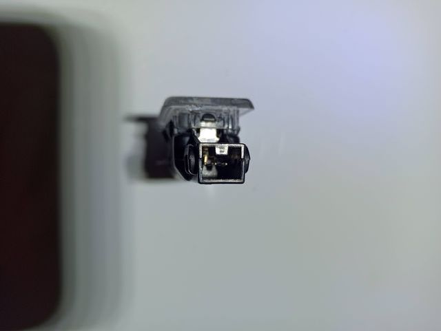 Luz Matricula - Mala - Pes - Volvo V40 II