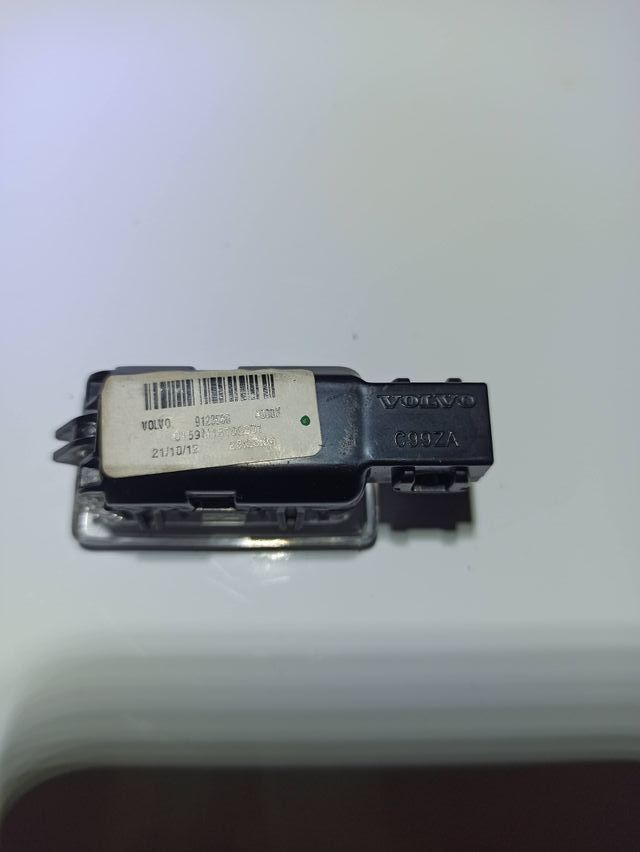 Luz Matricula - Mala - Pes - Volvo V40 II