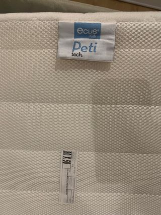 Minicuna Asalvo+Colchon Ecus