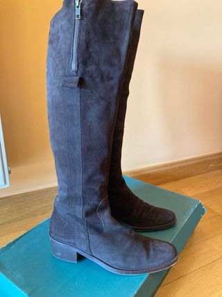 Botas mujer
