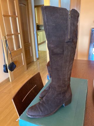 Botas mujer