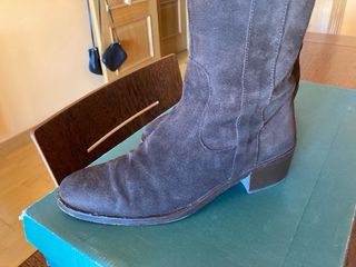 Botas mujer