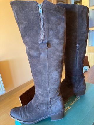 Botas mujer
