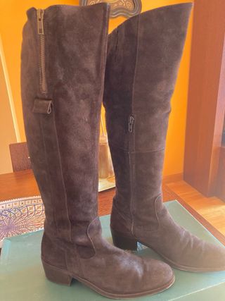 Botas mujer