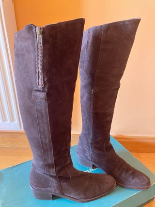 Botas mujer