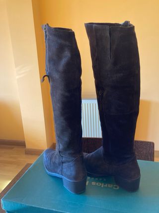 Botas mujer