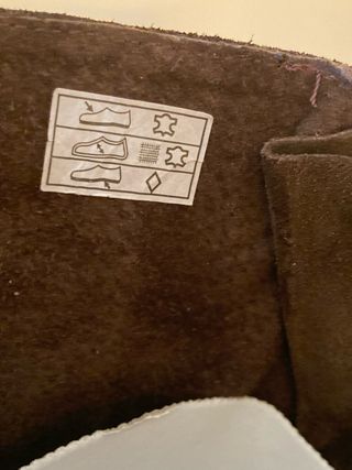 Botas mujer