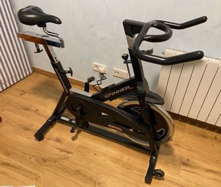 Bicicleta Spinning Star Trac Johnny G Spinner Pro