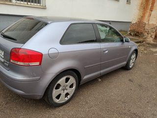 Audi A3 2024