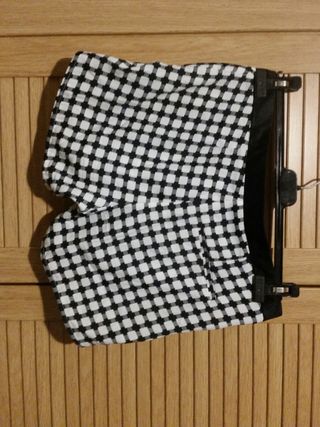 Pantalón corto