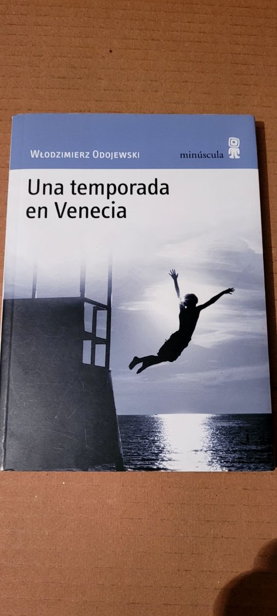 Una temporada en venecia