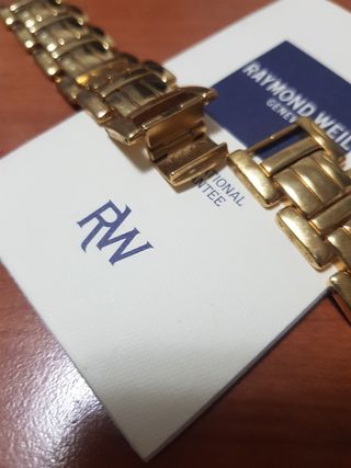 Cinturino Rawmond weil