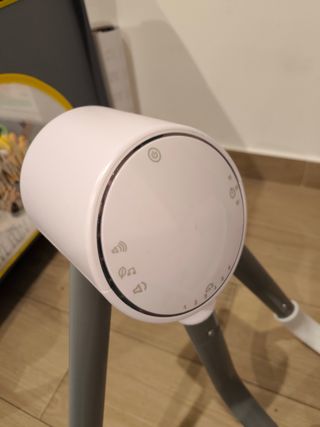 Columpio bebé automático