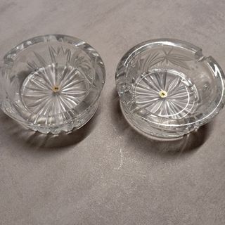 Posacenere cristallo 