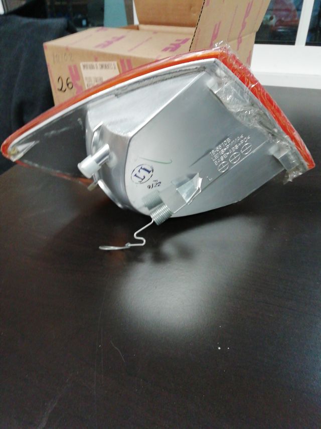 Mercedes Vito 96-03 Piloto