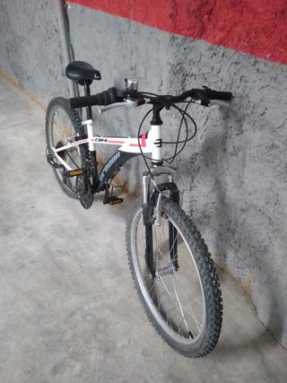 Bicicleta junior BH Oregon talla 24