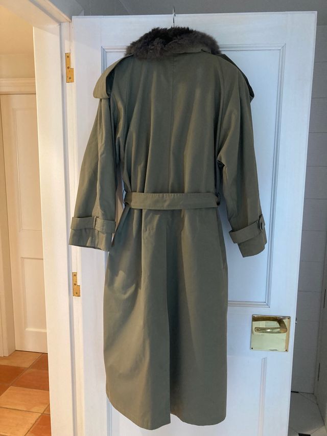 Gabardina Roberto Pietri Paris