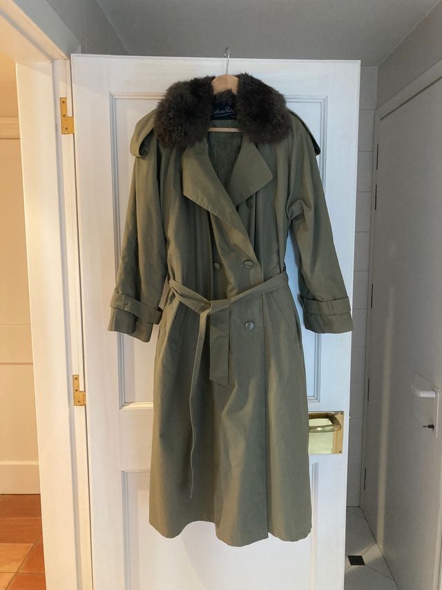 Gabardina Roberto Pietri Paris