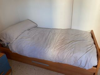 urge... venta Cama nido doble juvenil