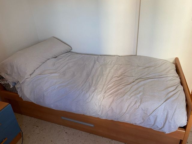 urge... venta Cama nido doble juvenil