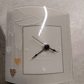 Orologio cornice Carlo Pignatelli 