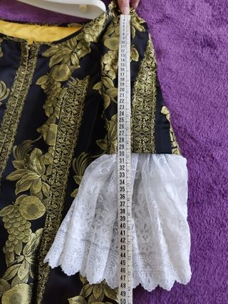 Corpiño fallero mujer talla 42/44