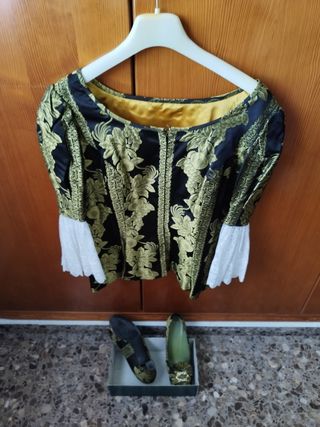 Corpiño fallero mujer talla 42/44