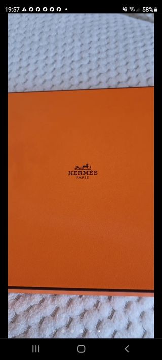 pañuelo  HERMES